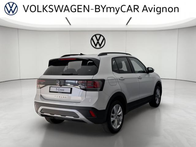 Volkswagen T-Cross image 5