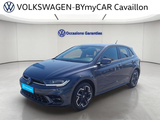 Volkswagen Polo 1.0 Tsi 95 S&s Bvm5 R-Line Edition