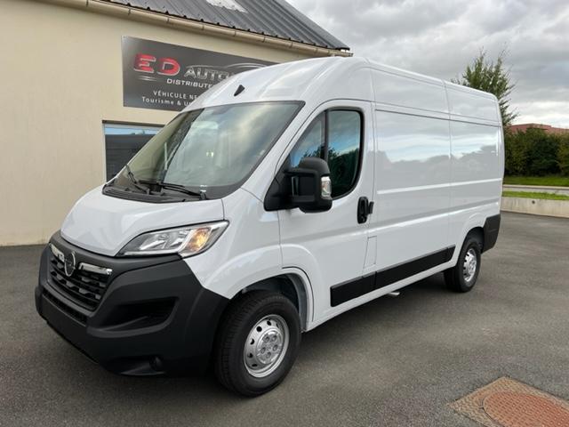 Opel Movano Fg 3t5 Bluehdi 140 Pack Business Connect