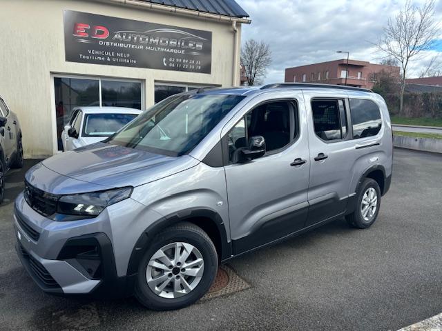 Peugeot Rifter image 3