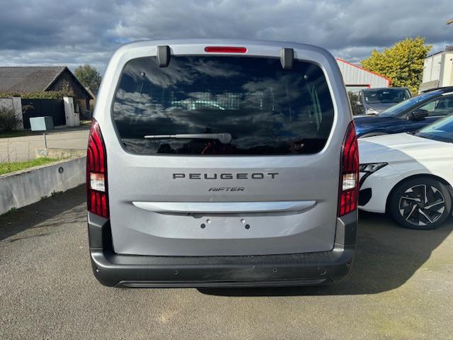 Peugeot Rifter image 4