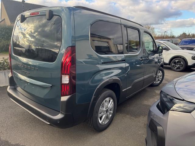 Peugeot Rifter image 3