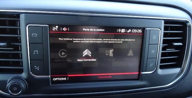 Citroen Spacetourer image 9