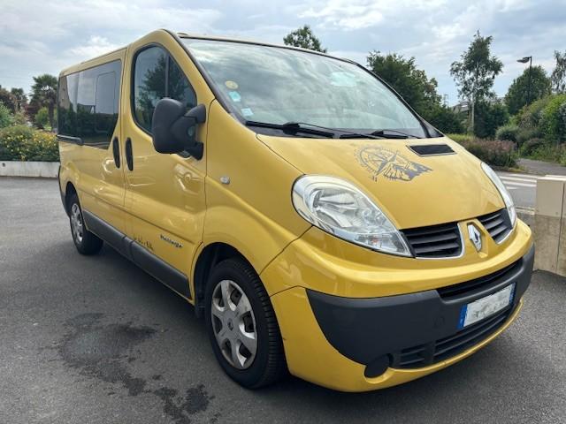 Renault Trafic image 8