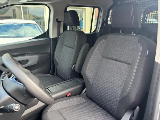Citroen Berlingo image 8