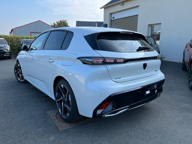 Peugeot 308 image 1
