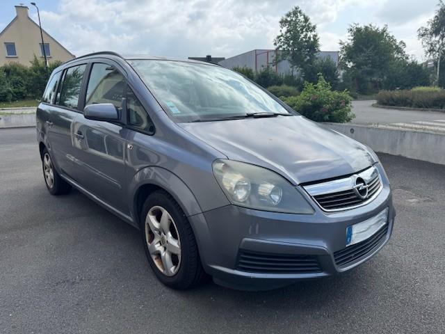 Opel Zafira image 3