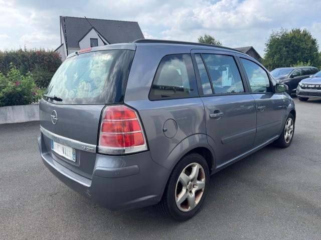Opel Zafira image 1