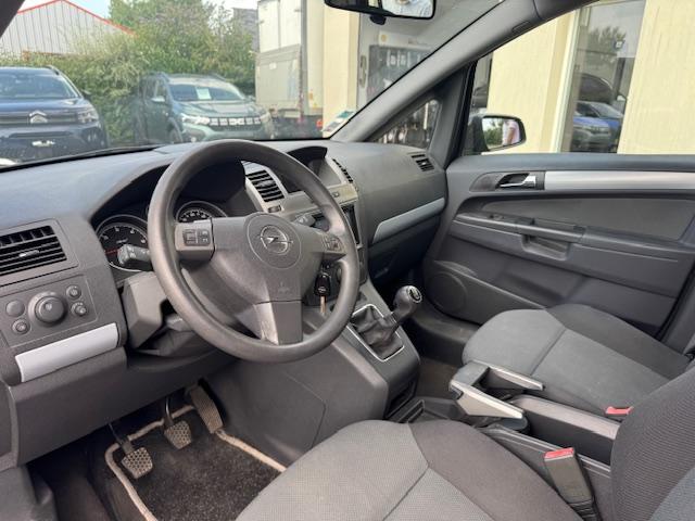 Opel Zafira image 7