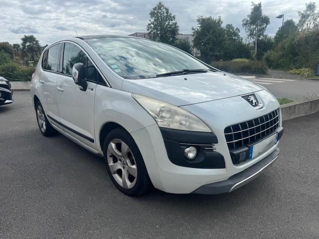 Peugeot 3008 image 3
