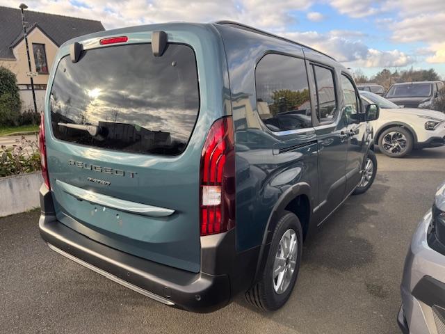 Peugeot Rifter image 3