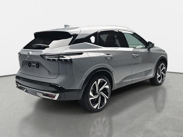Nissan Qashqai image 8