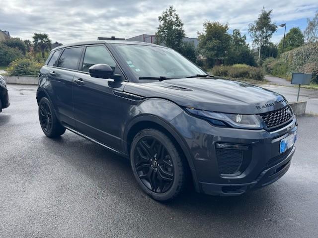 Land Rover Range Rover Evoque image 2