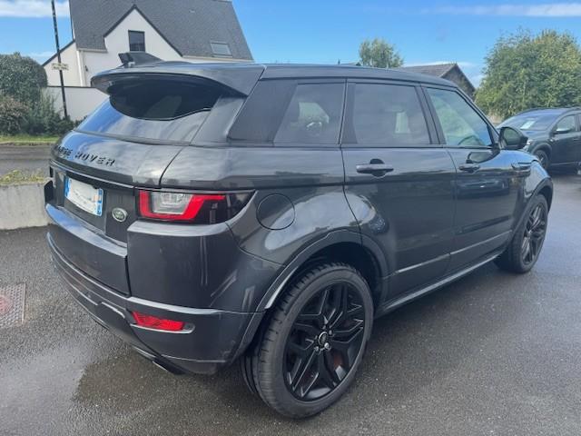 Land Rover Range Rover Evoque image 9