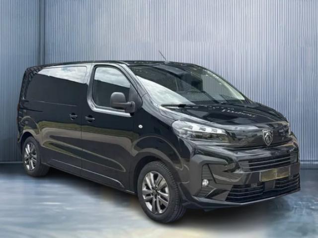 Peugeot Expert Iii Cabine Approfondie Fixe M 2.0 Bluehdi 180 S&s Eat8 Pack Asphalt