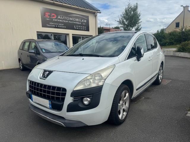 Peugeot 3008 (2) 1.6 Hdi 115 Style