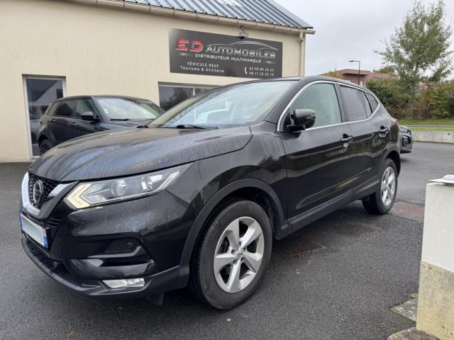 Nissan Qashqai Ii (2) 1.3 Dig-T 140 Business+