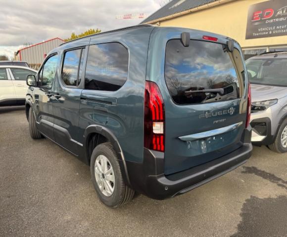 Peugeot Rifter image 1