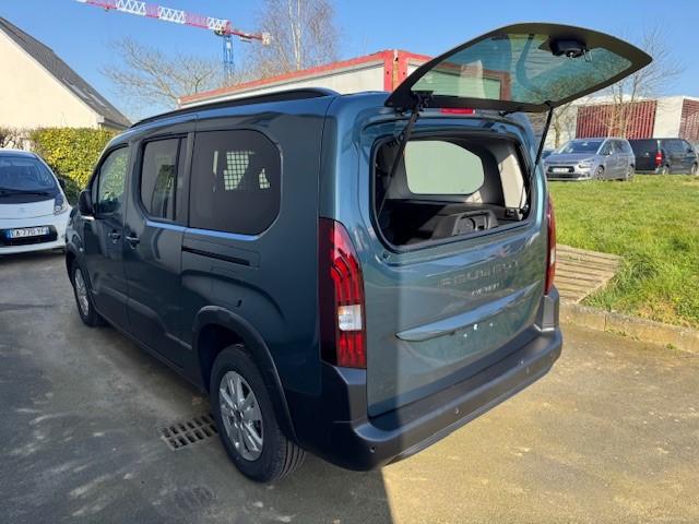 Peugeot Rifter image 4