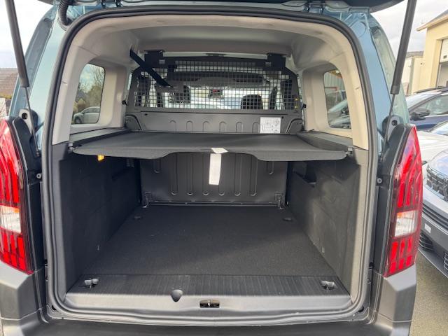 Peugeot Rifter image 8