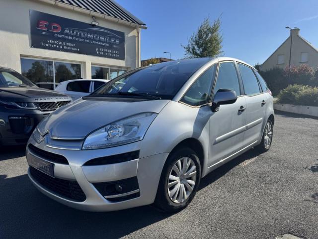 Citroen C4 Picasso (2) 1.6 Vti 120 Attraction