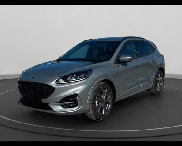 Ford Kuga Iii (2) 2.5 Duratec 243 Phev St-Line Powershift