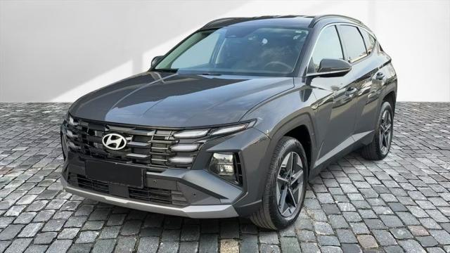 Hyundai Tucson Iv (2) 1.6 T-Gdi 239 Hybrid Intuitive Bva6