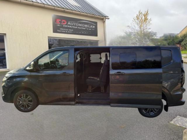 Ford Transit Custom image 1