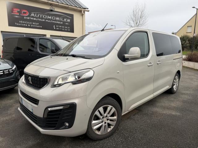 Peugeot Traveller 2.0 Bluehdi 150 S&s Standard Allure