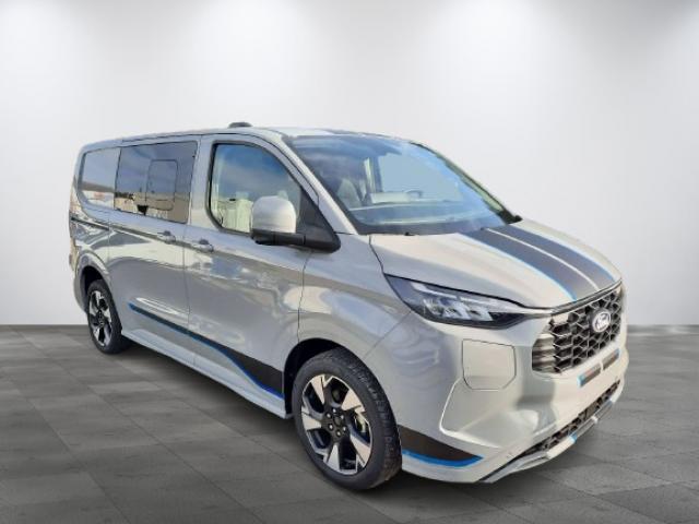Ford Transit Custom Ii (2) Cabine Approfondie 320 L1 2.5 Duratec 232 Phev Cvt Sport