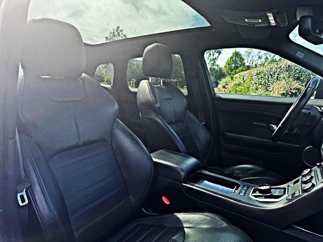 Land Rover Range Rover Evoque image 9