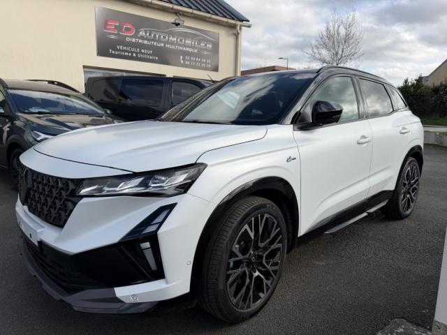 Renault Austral E-Tech Hybrid 200 Techno Esprit Alpine