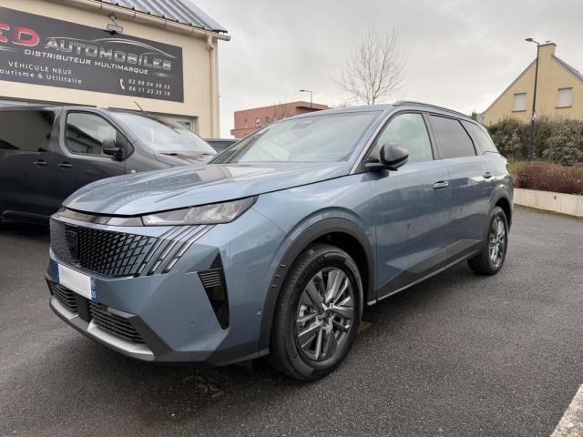 Peugeot 5008 Iii 1.2 Hybrid 145 Allure E-Dcs6
