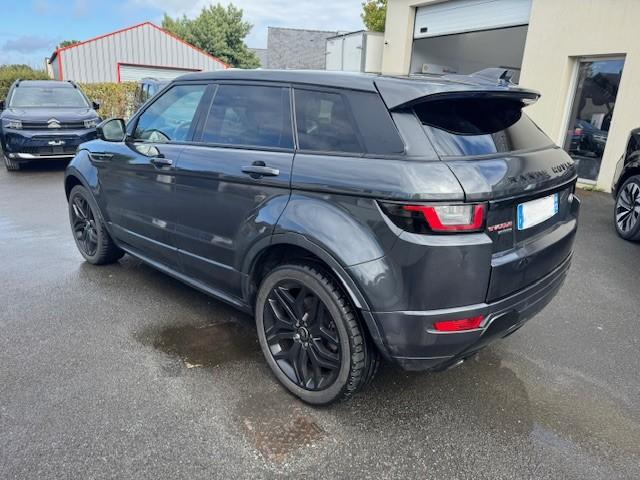 Land Rover Range Rover Evoque image 8