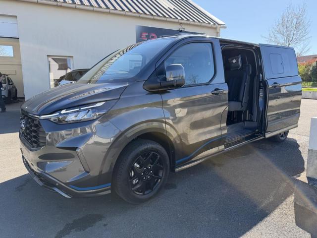 Ford Transit Custom image 1