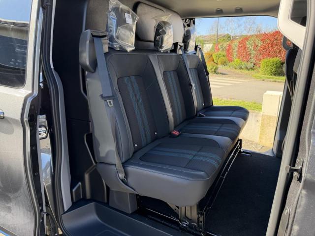 Ford Transit Custom image 8