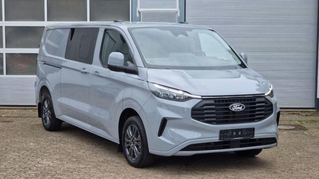 Ford Transit Custom image 5
