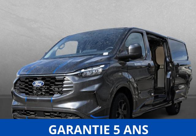 Ford Transit Custom Fourgon Ii (2) 320 L2h1 2.0 Ecoblue 170 Bva8 Sport