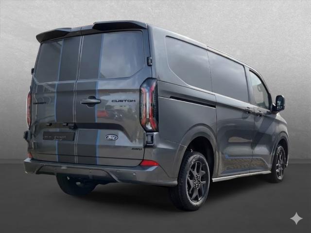 Ford Transit Custom image 8