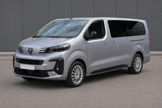 Peugeot Traveller image 3
