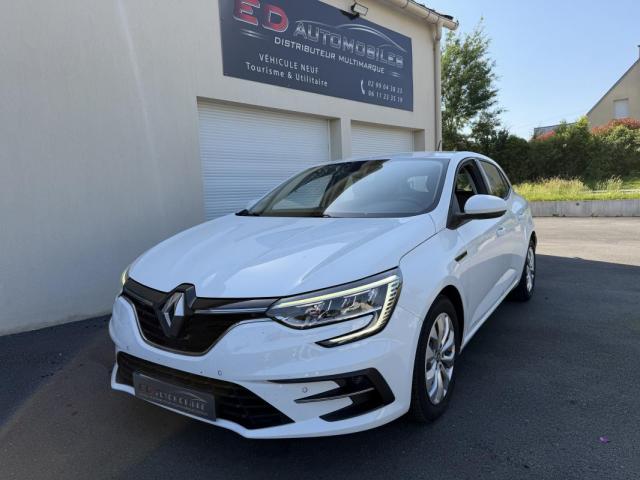 Renault Mégane Iv (2) Societe 1.5 Blue Dci 115 Air Nav