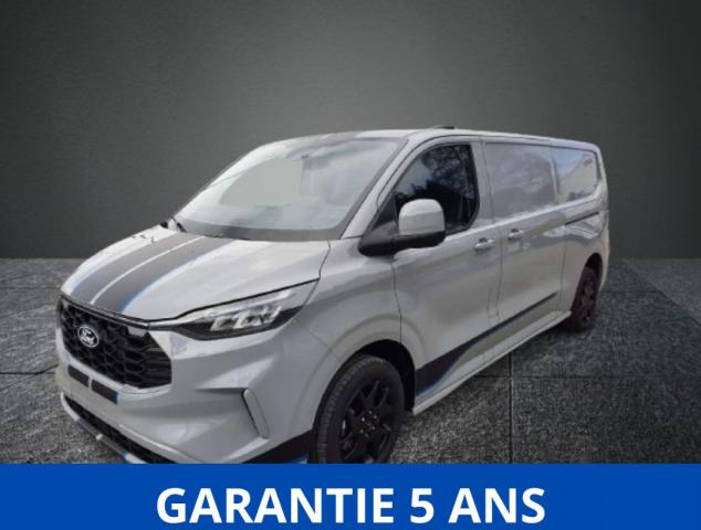 Ford Transit Custom Fourgon Ii (2) 320 L2 2.5 Duratec 232 Phev Cvt Sport