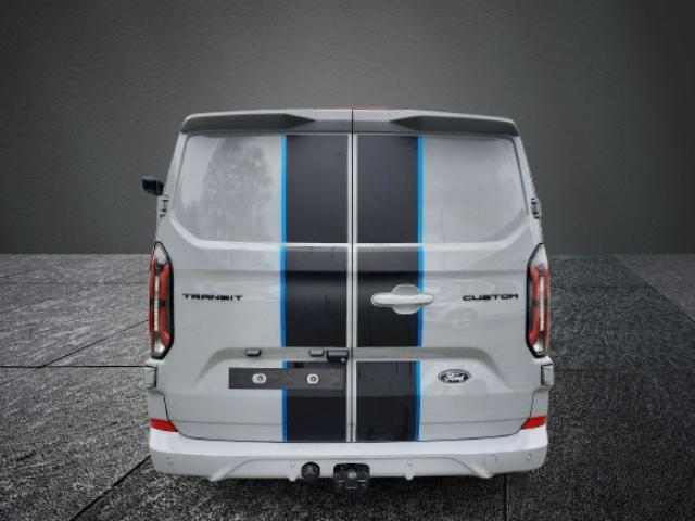 Ford Transit Custom image 9