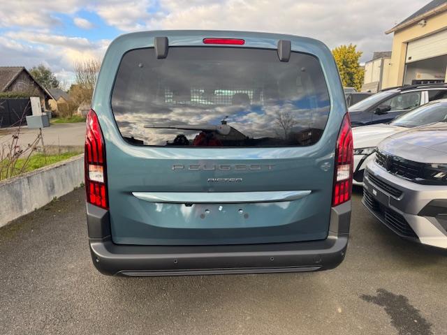 Peugeot Rifter image 8
