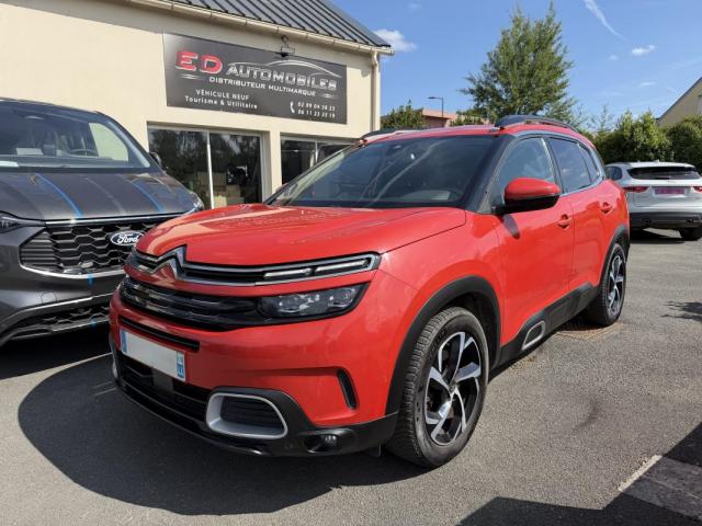 Citroen C5 Aircross 1.5 Bluehdi 130 S&s Shine Eat8