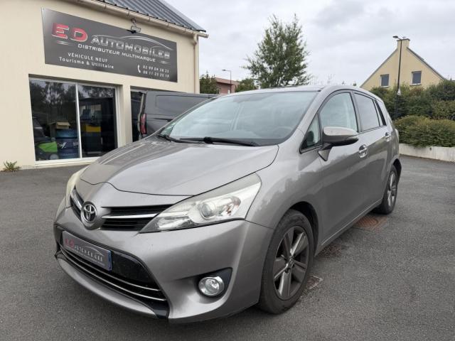 Toyota Verso (2) 112 D-4d Fap Dynamic 7pl