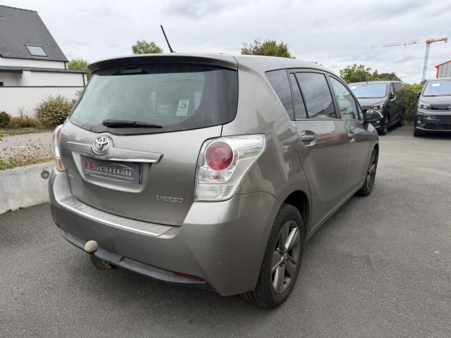 Toyota Verso image 9