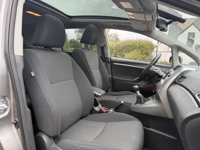 Toyota Verso image 5