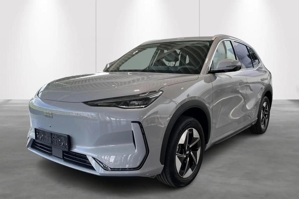 Geely E5 d’occasion