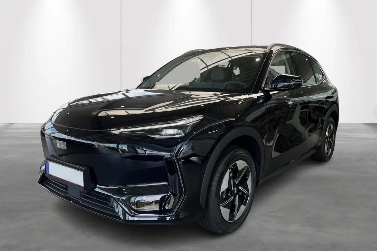 Geely E5 d’occasion